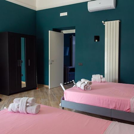 La Corte Di Poppea Torre Annunziata Eksteriør billede