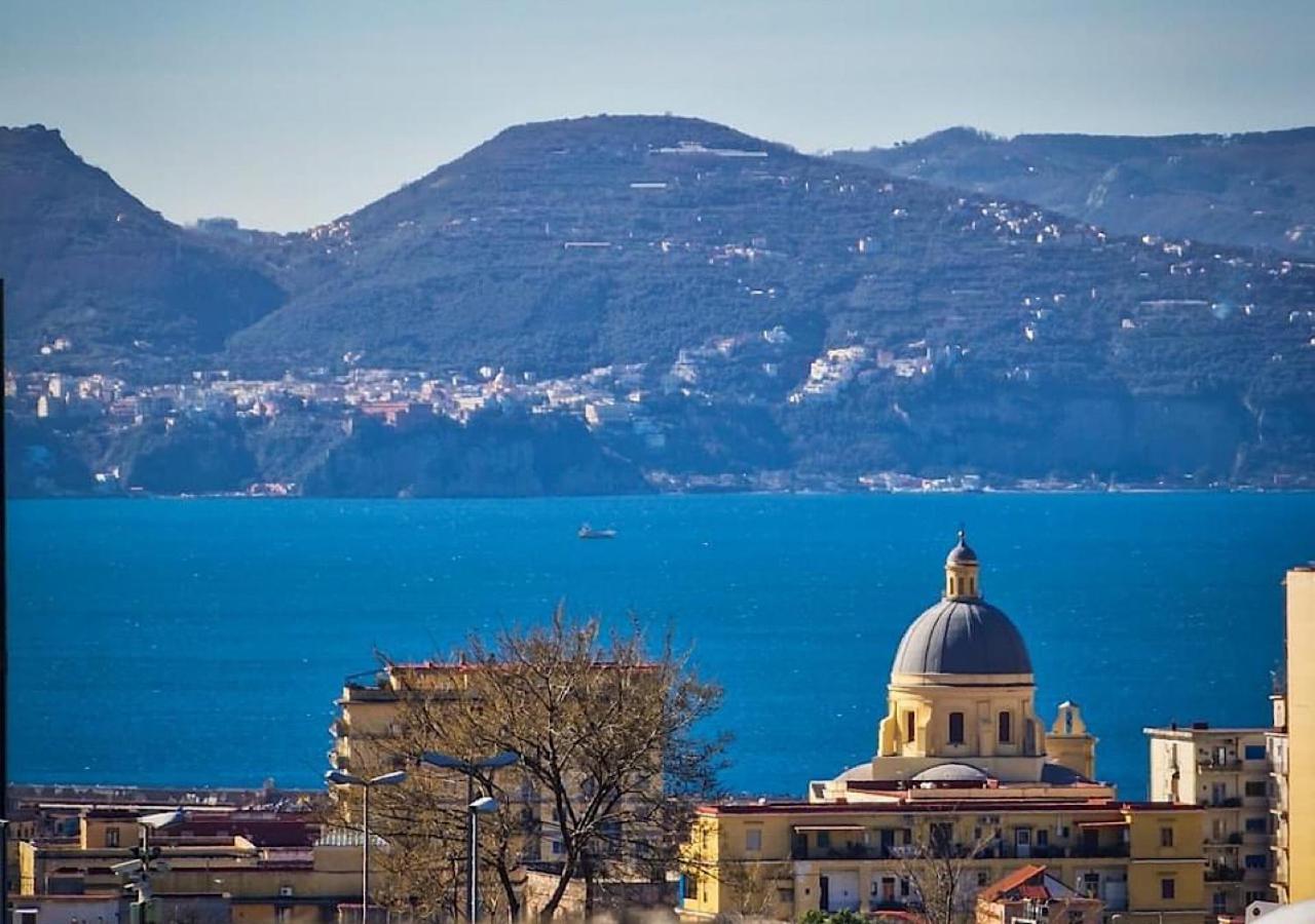 La Corte Di Poppea Torre Annunziata Eksteriør billede