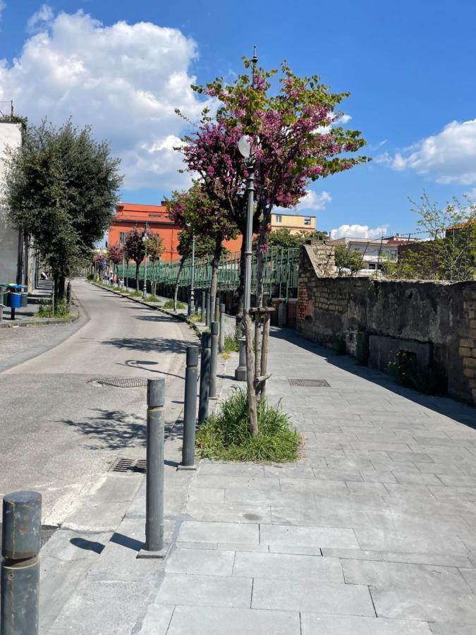 La Corte Di Poppea Torre Annunziata Eksteriør billede