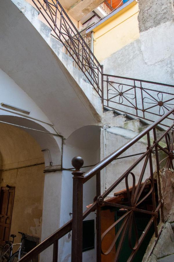La Corte Di Poppea Torre Annunziata Eksteriør billede